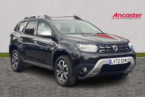 Used Dacia Duster 2022 for sale - 76190499: Photo 1