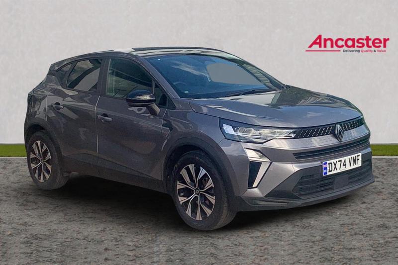 Used Renault Captur 2024 for sale - 75995415: Photo 1