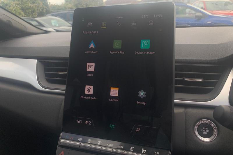 Used Renault Captur 2024 for sale - 75995415: Photo 18