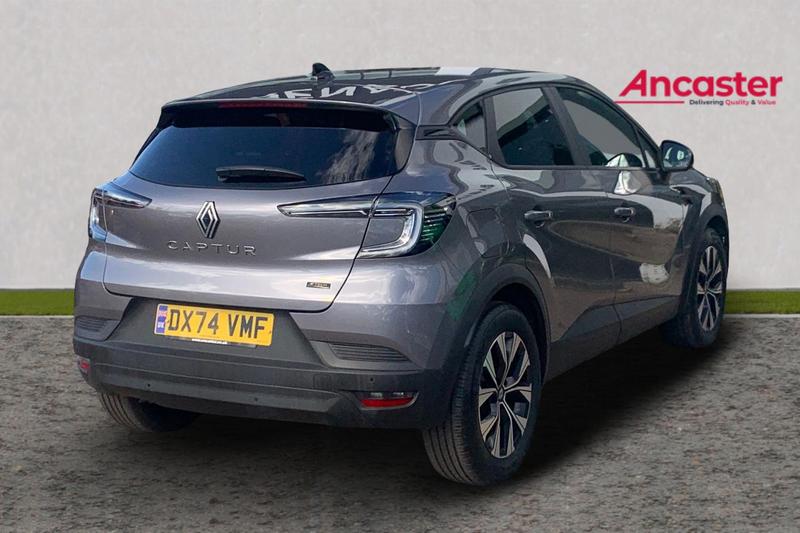 Used Renault Captur 2024 for sale - 75995415: Photo 3