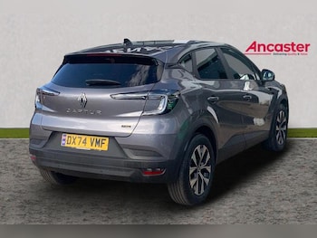 Used Renault Captur 2024 for sale - 75995415: Photo 3