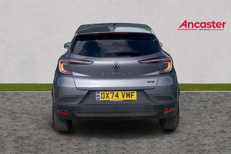 Used Renault Captur 2024 for sale - 75995415: Photo 4