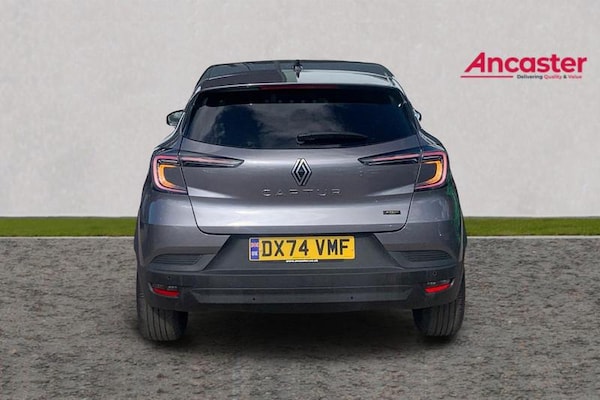 Used Renault Captur 2024 for sale - 75995415: Photo 4