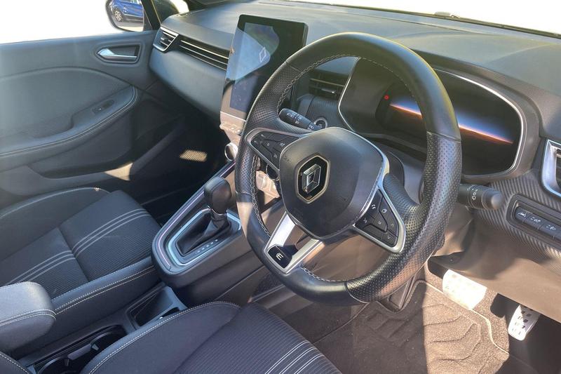 Used Renault Clio 2023 for sale - 76190551: Photo 10