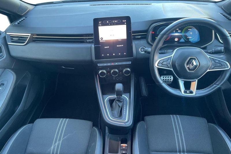 Used Renault Clio 2023 for sale - 76190551: Photo 12