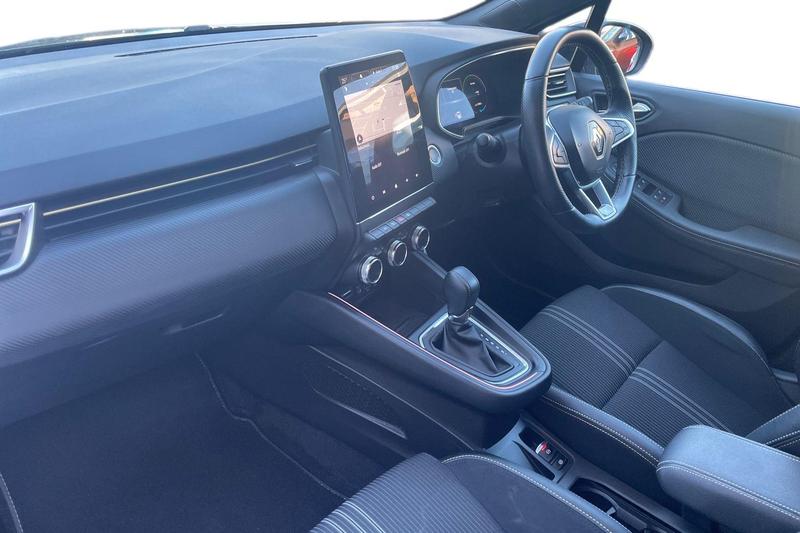 Used Renault Clio 2023 for sale - 76190551: Photo 13