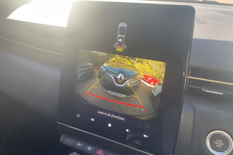 Used Renault Clio 2023 for sale - 76190551: Photo 19