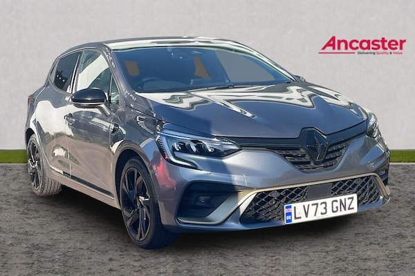 Used Renault Clio 2023 for sale - 76190551: Photo 1