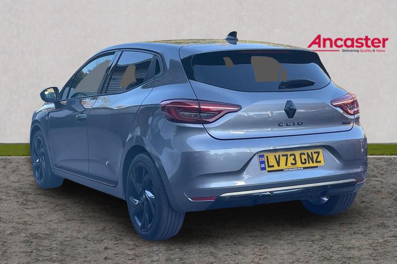 Used Renault Clio 2023 for sale - 76190551: Photo 5