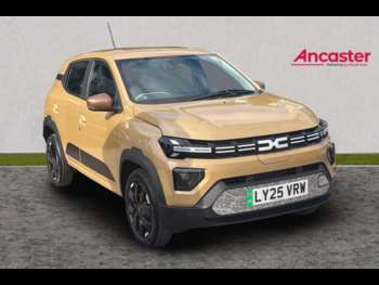 27kWh Extreme 65 48kW 5dr Auto Automatic