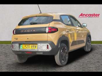 Used Dacia Spring 2025 for sale - 75270373: Photo