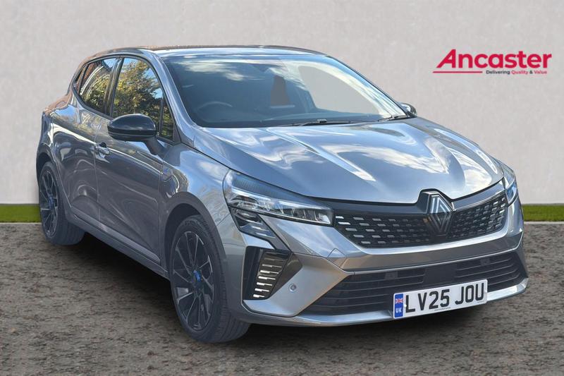 Used Renault Clio 2025 for sale - 77145287: Photo 1