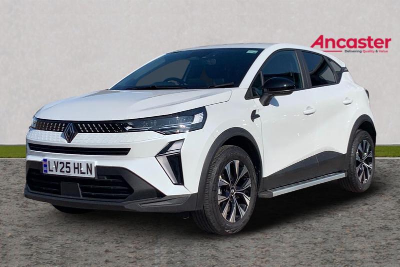 Used Renault Captur 2025 for sale - 77951182: Photo 7