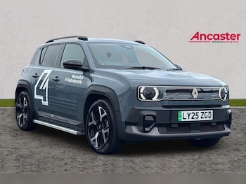 Used Renault 4 2025 for sale - 77878325: Photo