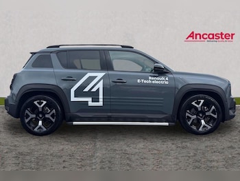 Used Renault 4 2025 for sale - 77878325: Photo