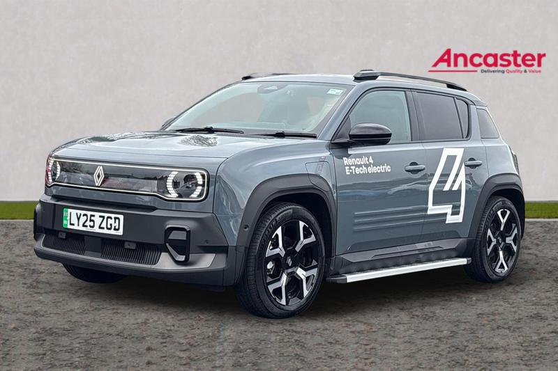 Used Renault 4 2025 for sale - 77878325: Photo 7