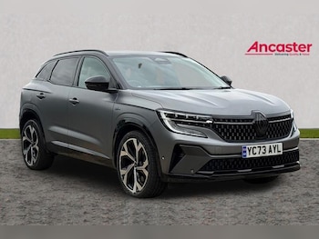 Renault Austral feature image