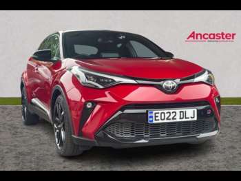 2022 - 2.0 Hybrid GR Sport 5dr CVT Automatic