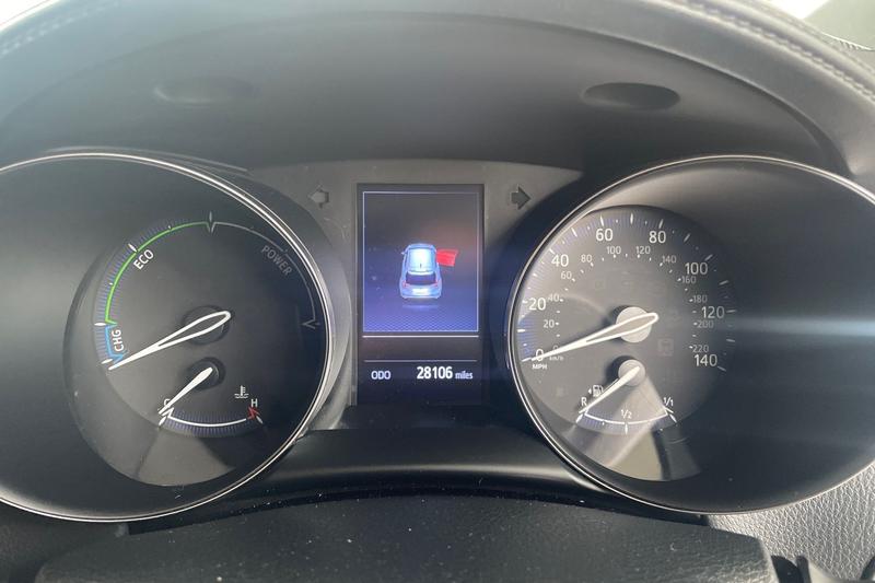Vehicle 20