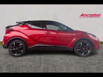 Used Toyota C-HR 2022 for sale - 74656754: Photo