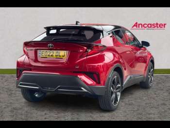 Used Toyota C-HR 2022 for sale - 74656754: Photo