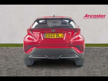 Used Toyota C-HR 2022 for sale - 74656754: Photo
