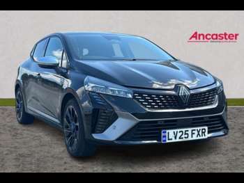 2025 - 1.6 E-TECH full hybrid 145 Esprit Alpine 5dr Auto Automatic