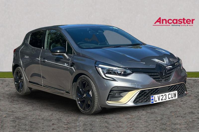 Used Renault Clio 2023 for sale - 76139558: Photo 1