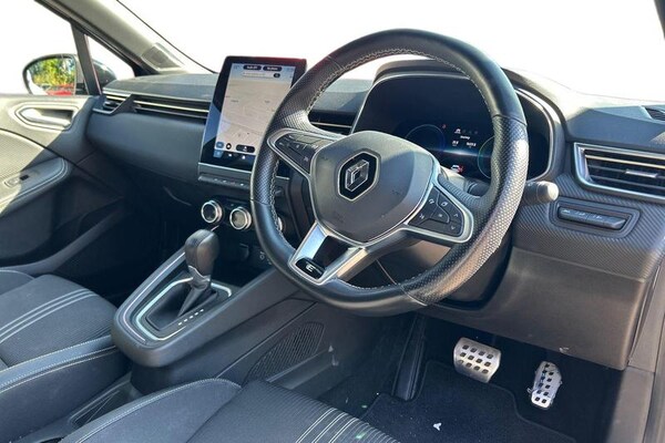 Used Renault Clio 2023 for sale - 76139558: Photo 10