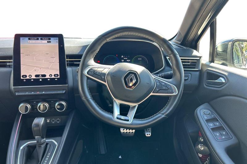 Used Renault Clio 2023 for sale - 76139558: Photo 11