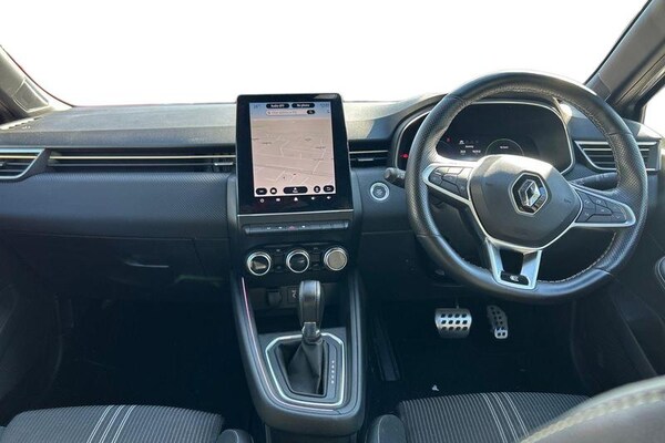 Used Renault Clio 2023 for sale - 76139558: Photo 12
