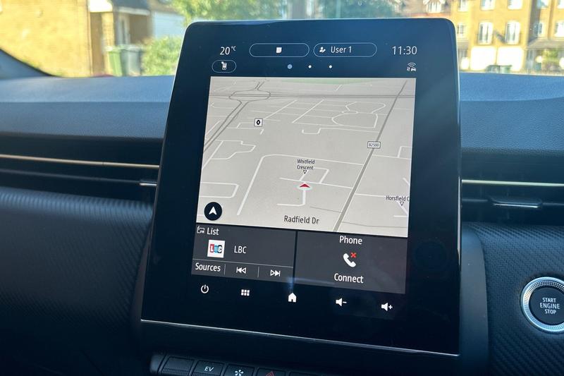 Used Renault Clio 2023 for sale - 76139558: Photo 17