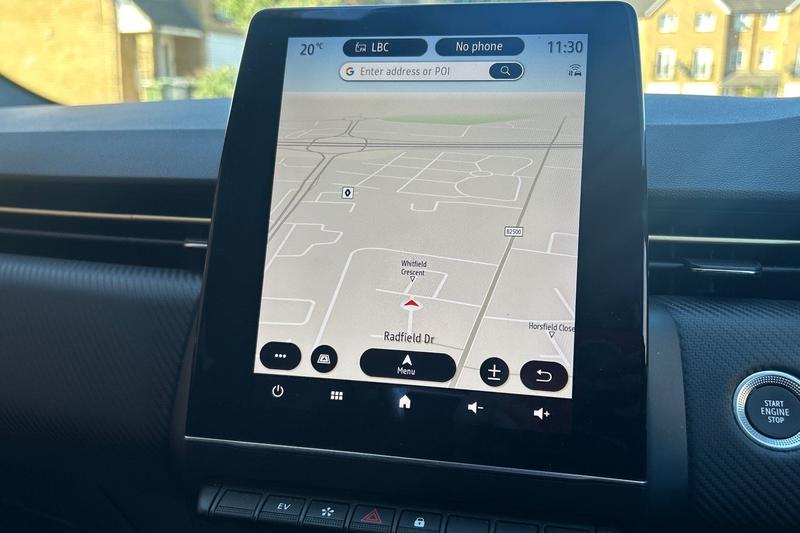 Used Renault Clio 2023 for sale - 76139558: Photo 18