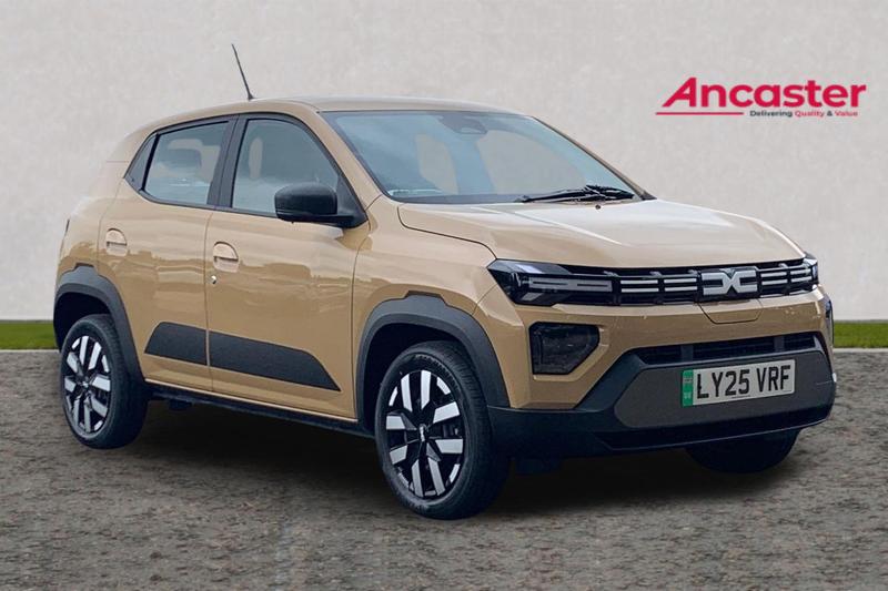 Used Dacia Spring 2025 for sale - 78153100: Photo 1