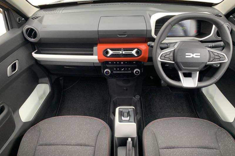 Used Dacia Spring 2025 for sale - 78153100: Photo 12