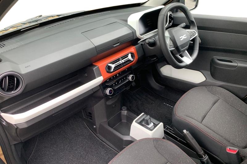 Used Dacia Spring 2025 for sale - 78153100: Photo 13