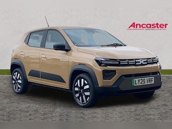 Used Dacia Spring 2025 for sale - 78153100: Photo