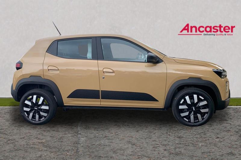 Used Dacia Spring 2025 for sale - 78153100: Photo 2