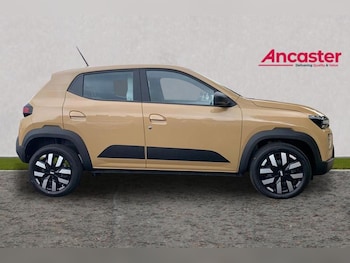 Used Dacia Spring 2025 for sale - 78153100: Photo