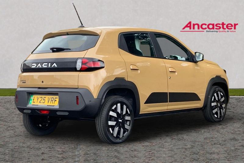 Used Dacia Spring 2025 for sale - 78153100: Photo 3