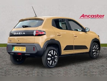 Used Dacia Spring 2025 for sale - 78153100: Photo