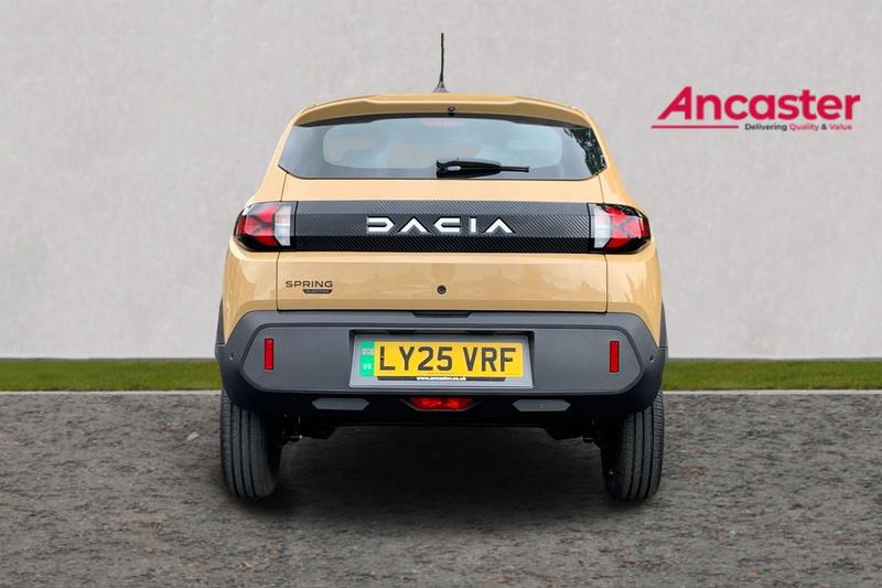 Used Dacia Spring 2025 for sale - 78153100: Photo 4