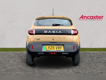 Used Dacia Spring 2025 for sale - 78153100: Photo