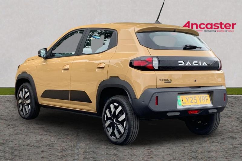 Used Dacia Spring 2025 for sale - 78153100: Photo 5