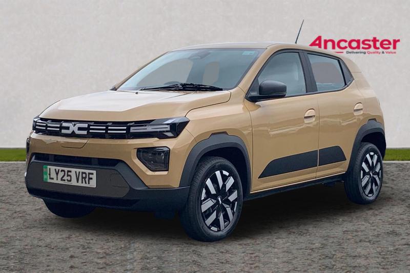 Used Dacia Spring 2025 for sale - 78153100: Photo 7