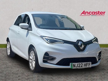 Used Renault Zoe 2022 for sale - 79108101: Photo