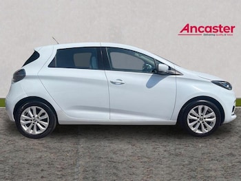 Used Renault Zoe 2022 for sale - 79108101: Photo
