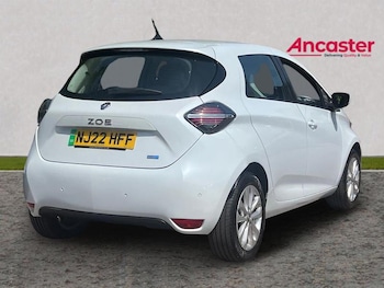Used Renault Zoe 2022 for sale - 79108101: Photo