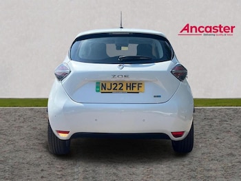 Used Renault Zoe 2022 for sale - 79108101: Photo