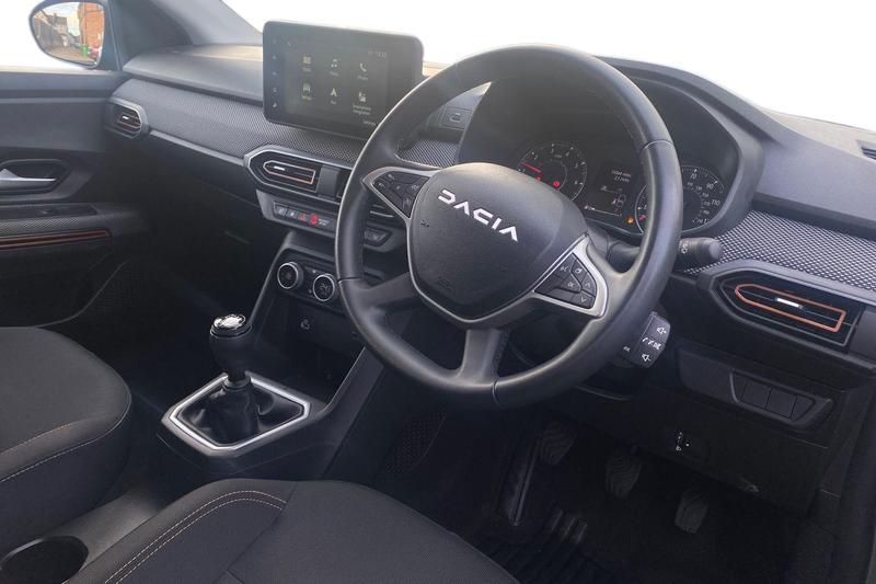 Used Dacia Sandero Stepway 2023 for sale - 77529206: Photo 10